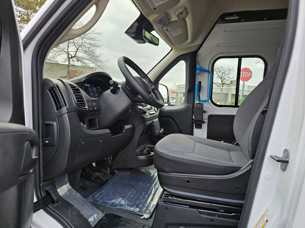 New 2024 RAM ProMaster 3500 w/ Delivery Van Package image 19