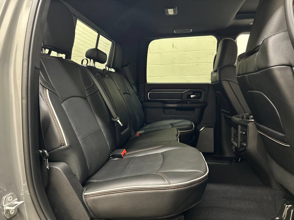 New 2026 RAM 2500 Rebel w/ Rebel Level 2 Equipment Group AWD/4WD image 9