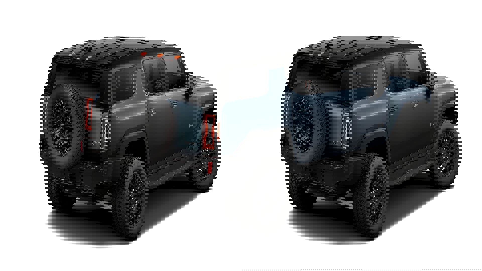 New 2026 GMC Hummer EV SUV image 51