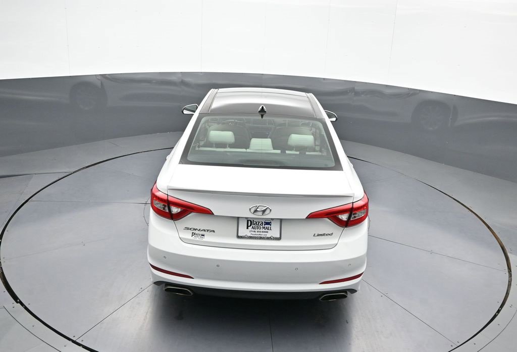Used 2016 Hyundai Sonata Limited w/ Option Group 04 image 39