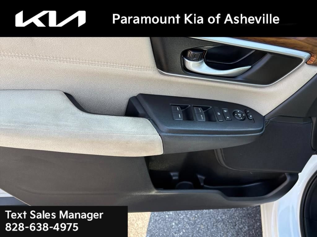Used 2022 Honda CR-V EX image 24