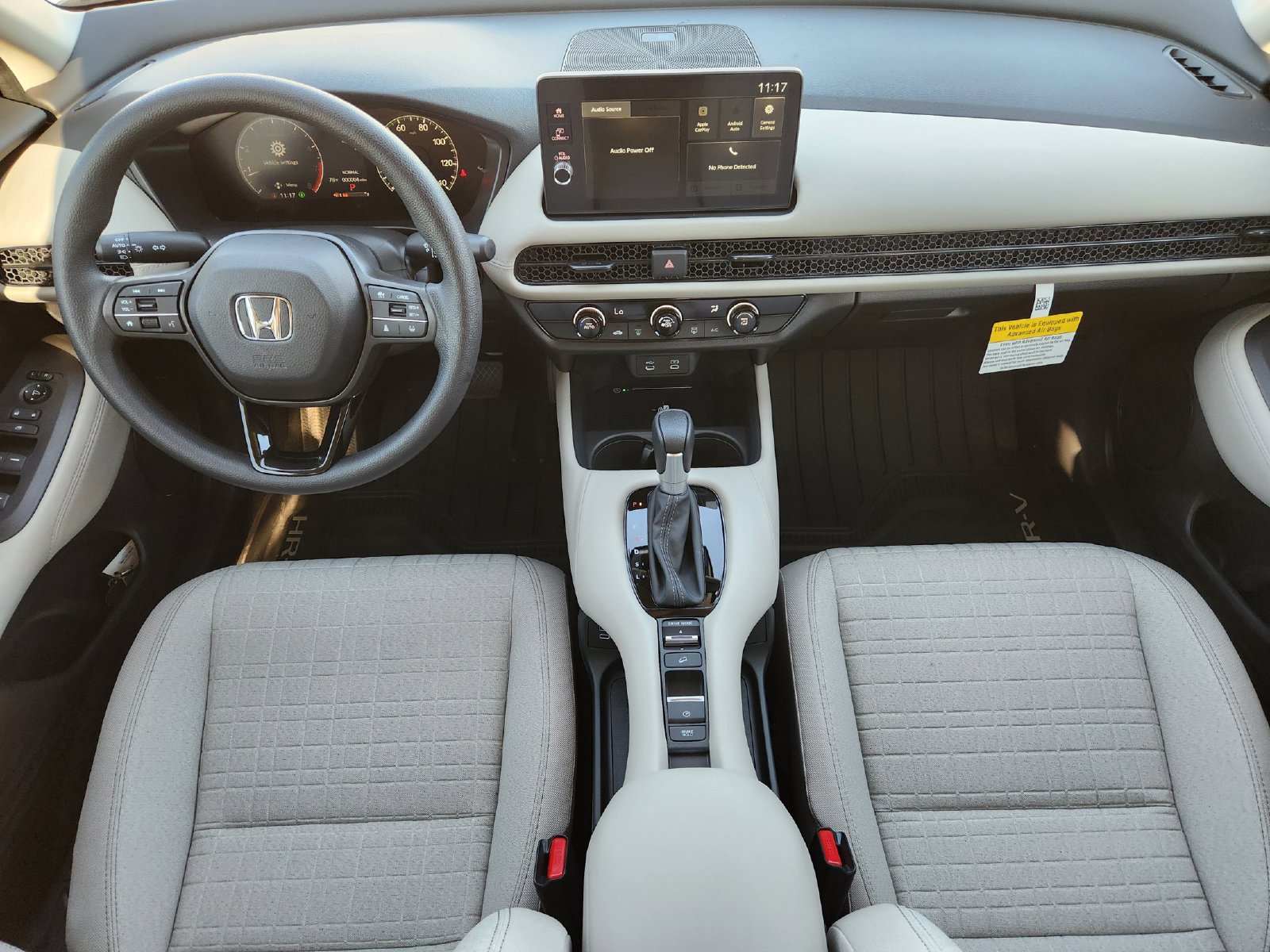 New 2027 Honda HR-V LX image 24