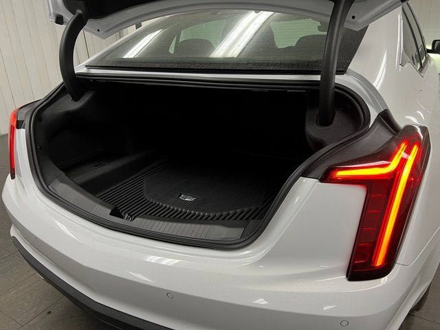 New 2026 Cadillac CT5 Premium Luxury w/ Technology Package AWD/4WD image 16