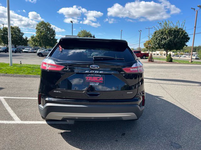Used 2024 Ford Edge SEL AWD/4WD image 6