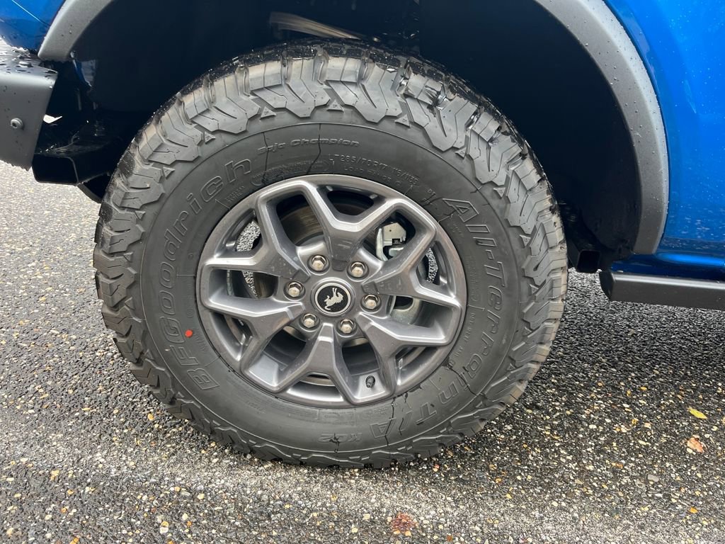 New 2025 Ford Bronco Badlands AWD/4WD image 20