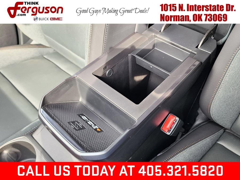 New 2026 GMC Terrain AT4 w/ Convenience Package III AWD/4WD image 34