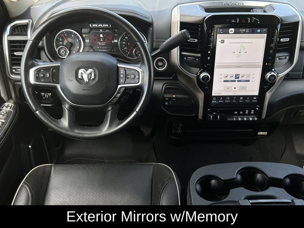 Used 2024 RAM 2500 Laramie w/ Safety Group image 13