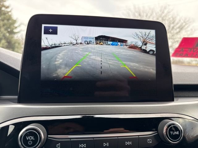 Used 2025 Ford Escape Active image 33