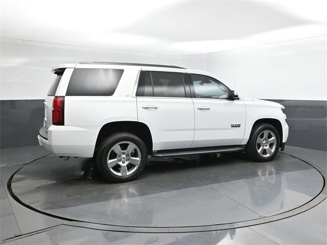 Used 2018 Chevrolet Tahoe LT w/ Texas Edition Package image 11