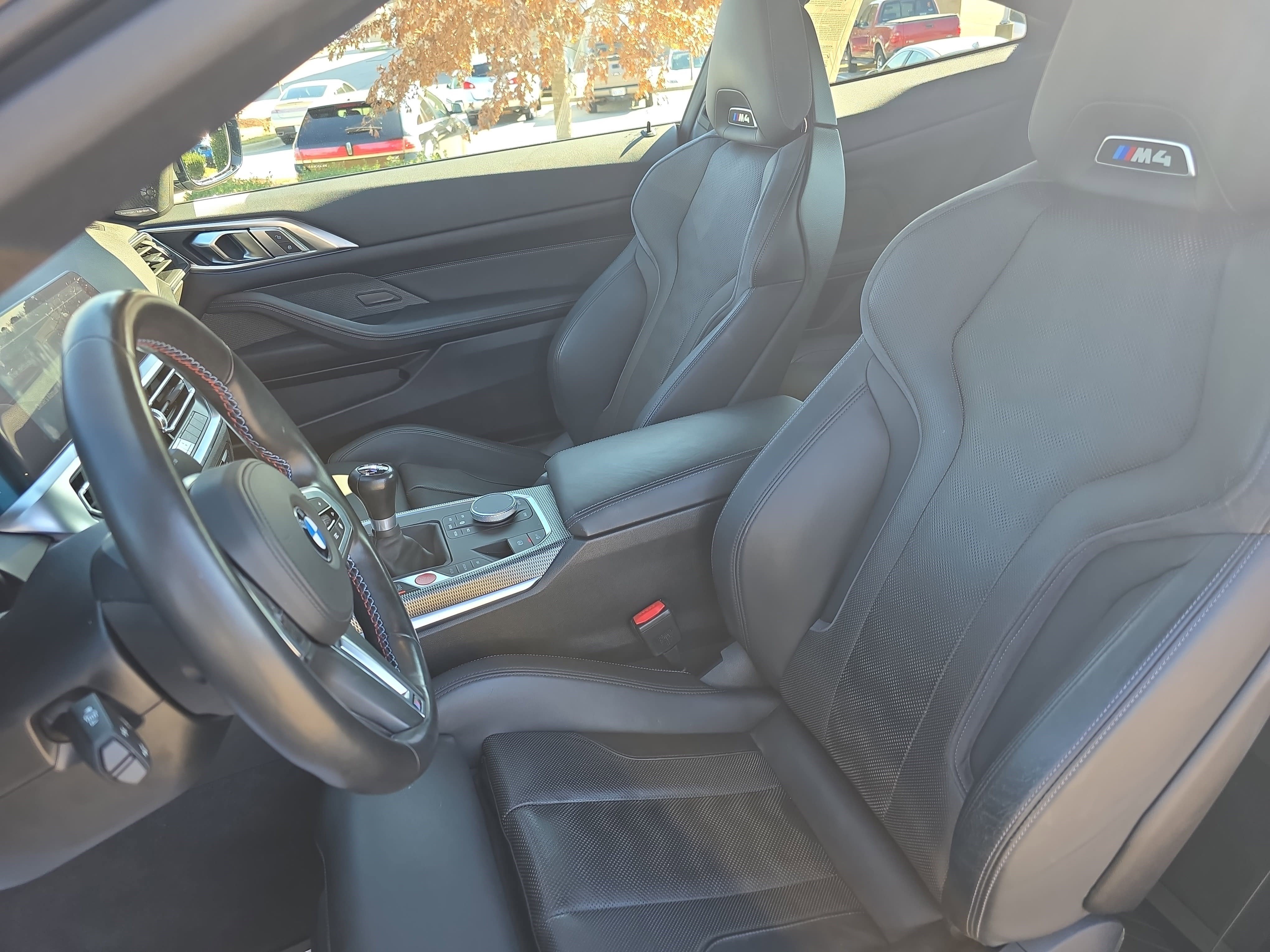 Used 2022 BMW M4 Coupe image 14