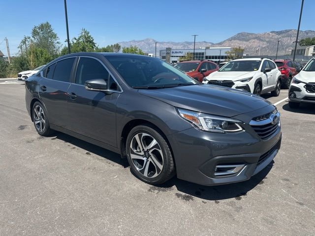 Used 2022 Subaru Legacy Limited w/ Popular Package #3 AWD/4WD image 1