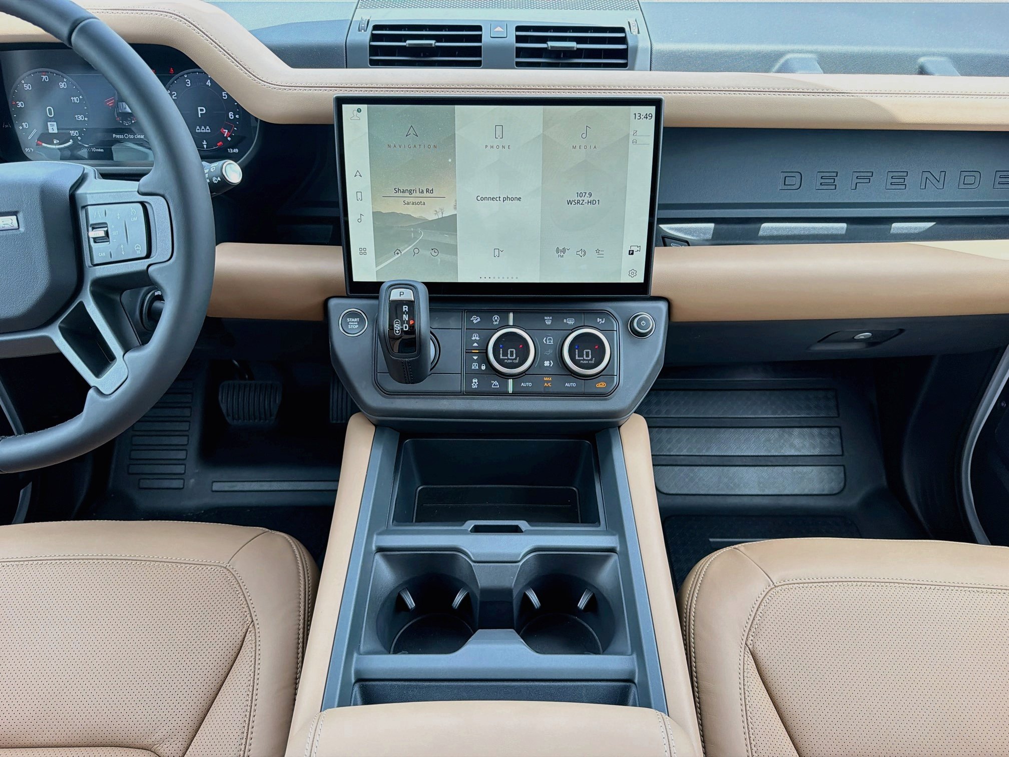 New 2026 Land Rover Defender 110 S AWD/4WD image 19