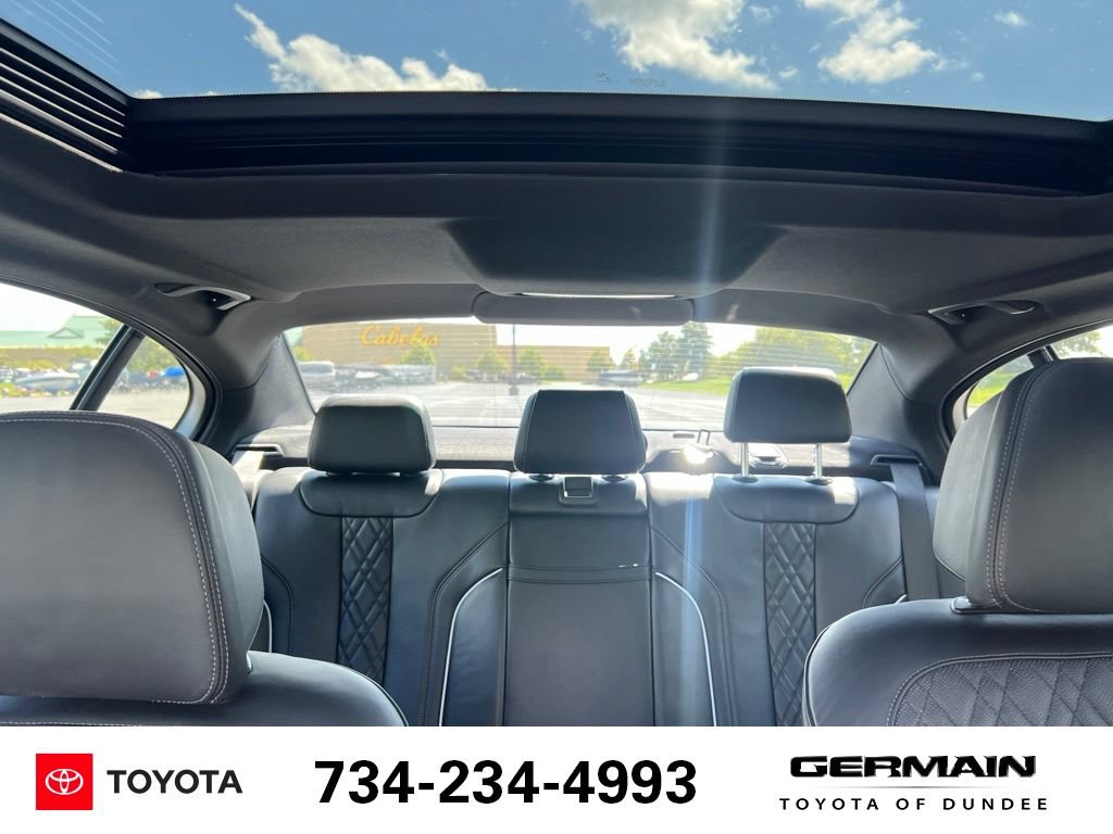 Used 2018 BMW M550i xDrive AWD/4WD image 20