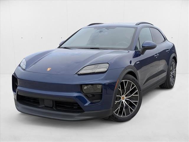 New 2024 Porsche Macan 4 Electric image 1