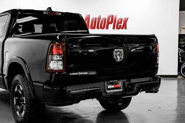Used 2021 RAM 1500 Lone Star image 13
