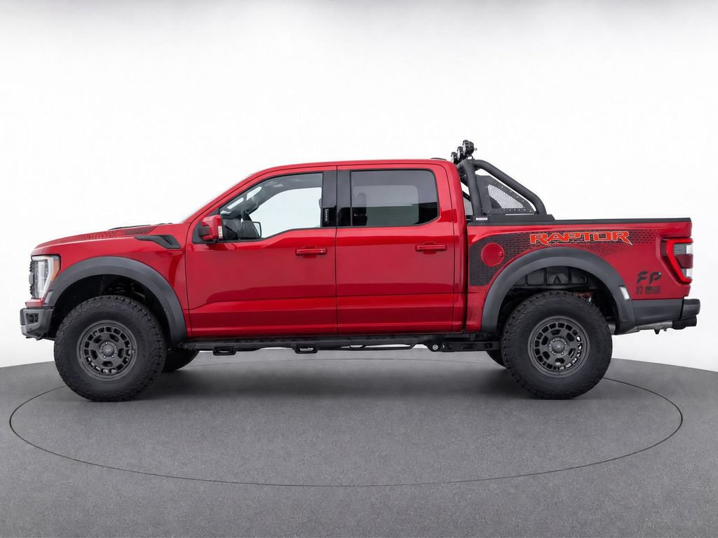 Used 2021 Ford F150 Raptor w/ Equipment Group 801A High AWD/4WD image 7
