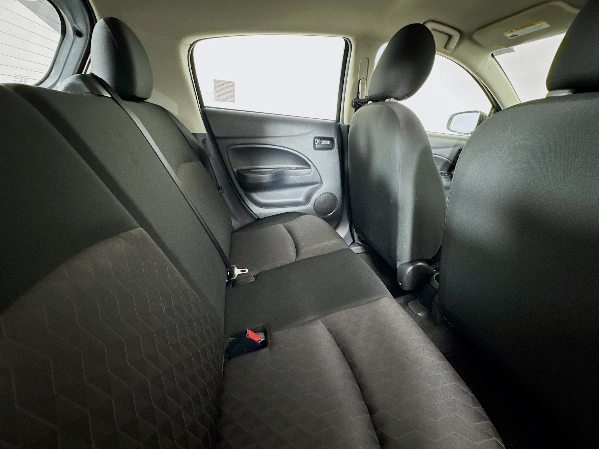 Used 2024 Mitsubishi Mirage ES FWD image 24
