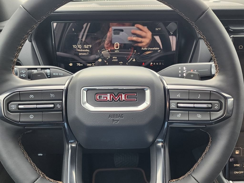 New 2026 GMC Terrain AT4 w/ Convenience Package III image 19