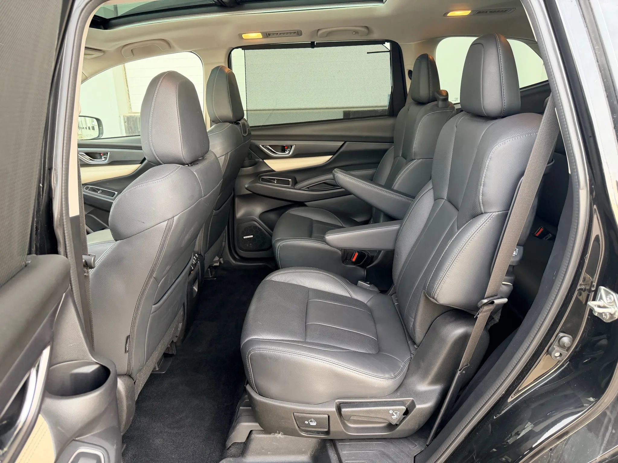 Used 2019 Subaru Ascent Limited w/ Popular Package #3 image 11