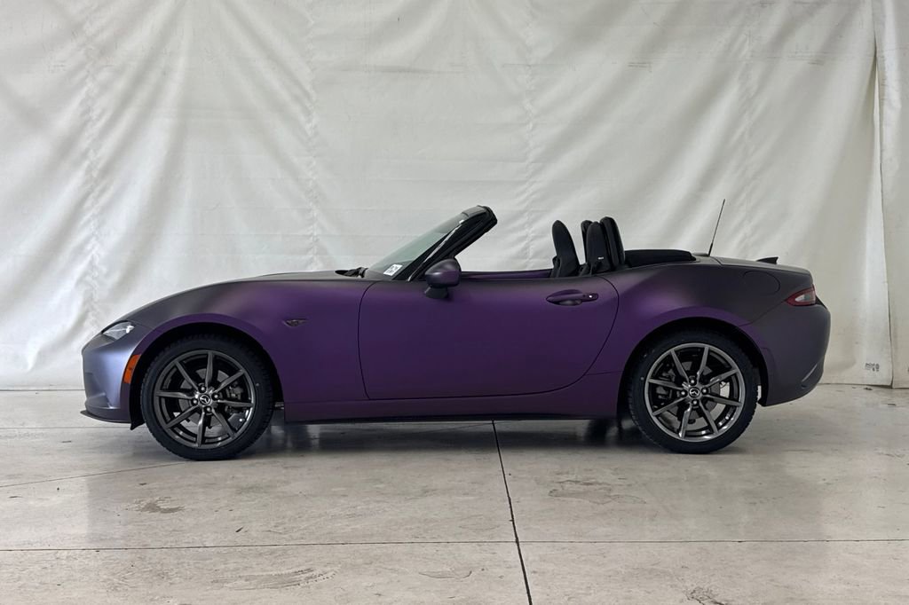 Used 2019 MAZDA MX-5 Miata Grand Touring w/ GT-S Package image 7