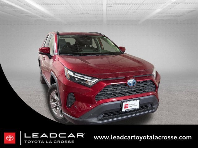 Certified 2023 Toyota RAV4 XLE w/ Convenience Package