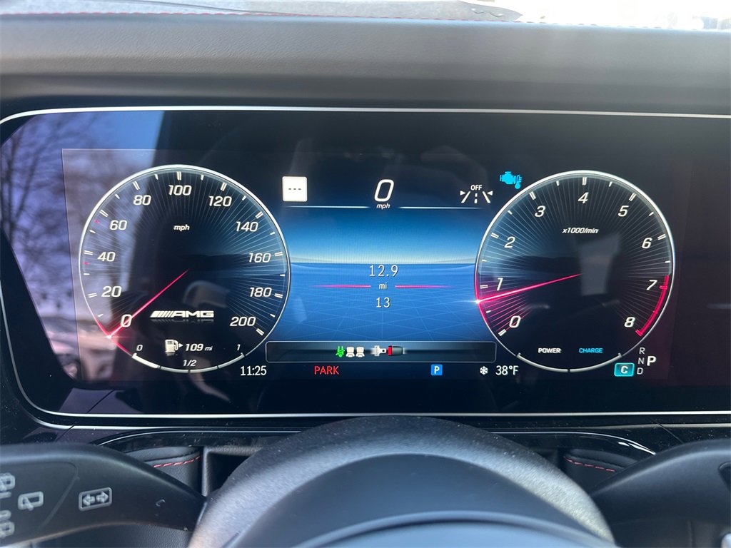 New 2026 Mercedes-Benz G 63 AMG 4MATIC image 28