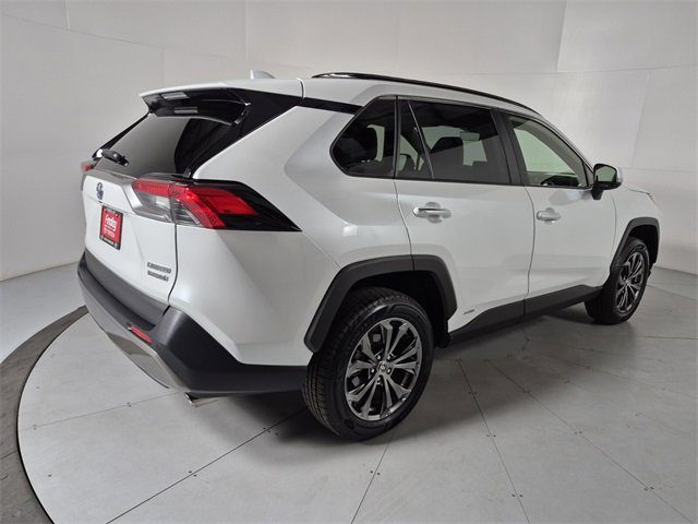Used 2023 Toyota RAV4 Limited image 5