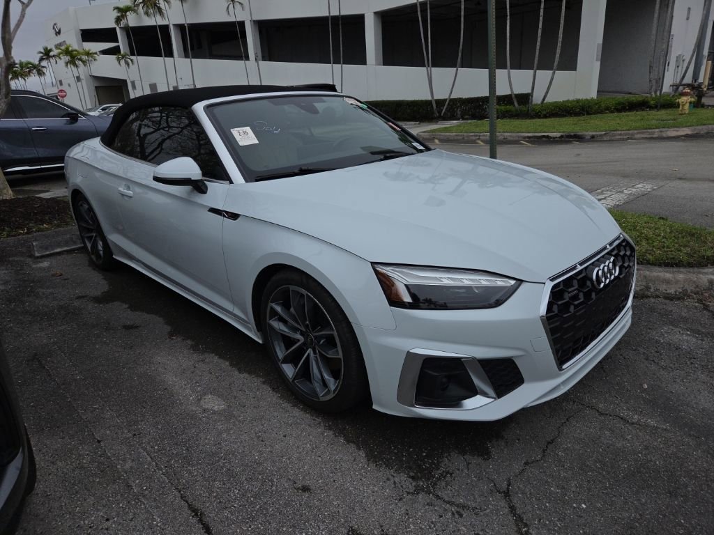 Used 2024 Audi A5 2.0T Premium w/ Convenience Package image 2