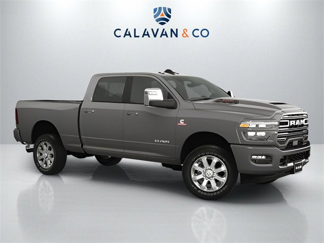 New 2025 RAM 2500 Laramie w/ Sport Appearance Package image 6
