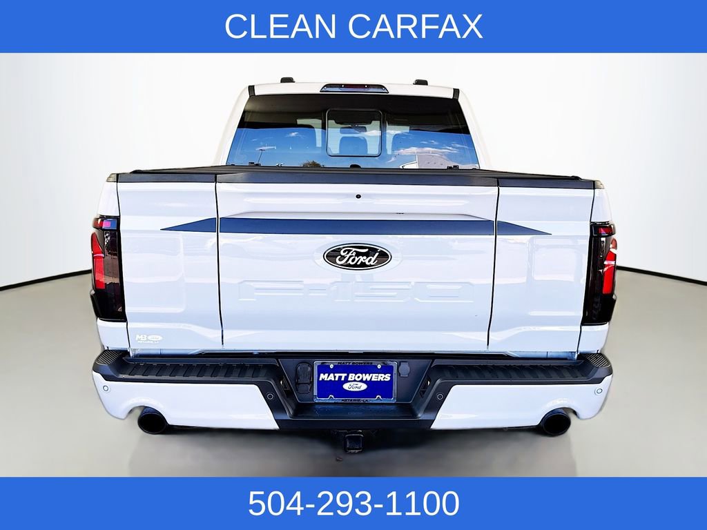 Used 2024 Ford F150 Lariat w/ Bed Utility Package image 6