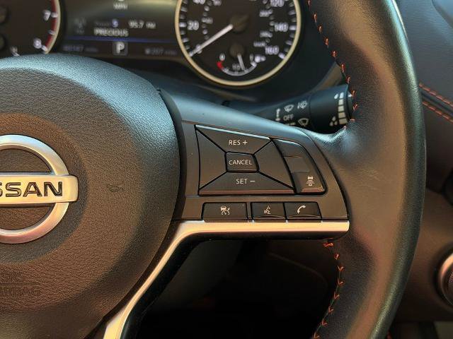 Certified 2023 Nissan Sentra SR w/ SR Premium Package FWD image 26