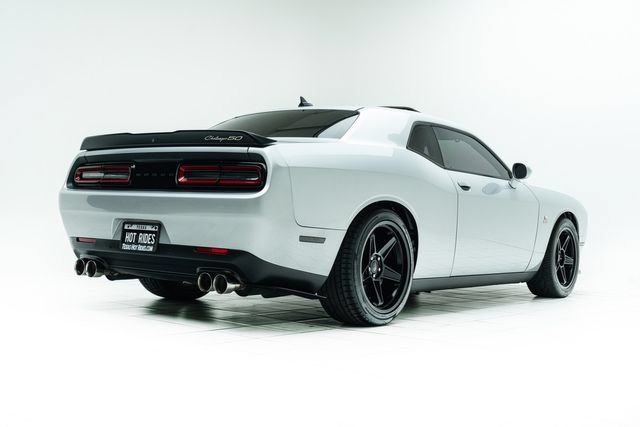 Used 2020 Dodge Challenger R/T Scat Pack RWD image 12