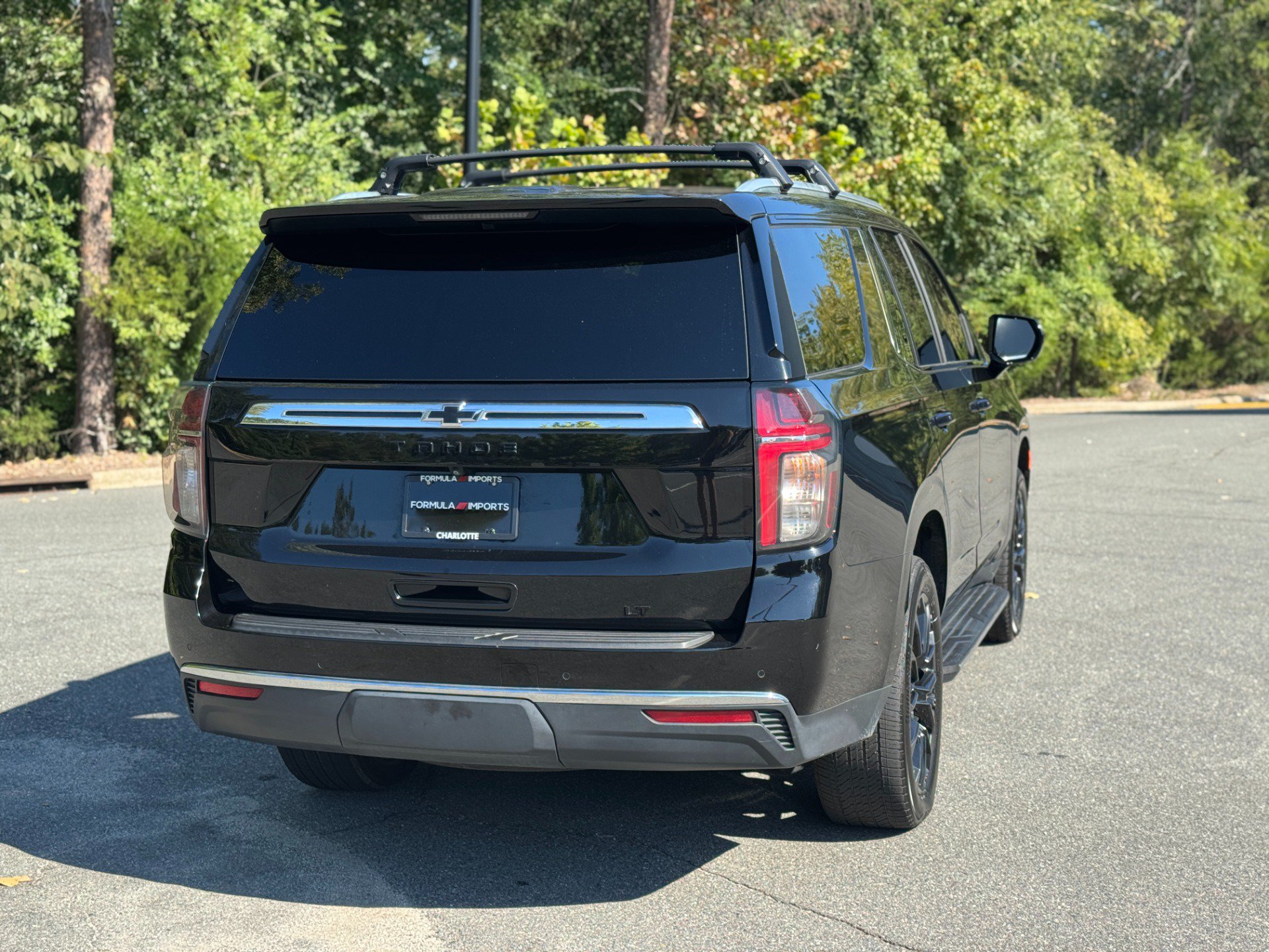 Used 2022 Chevrolet Tahoe LT AWD/4WD image 11