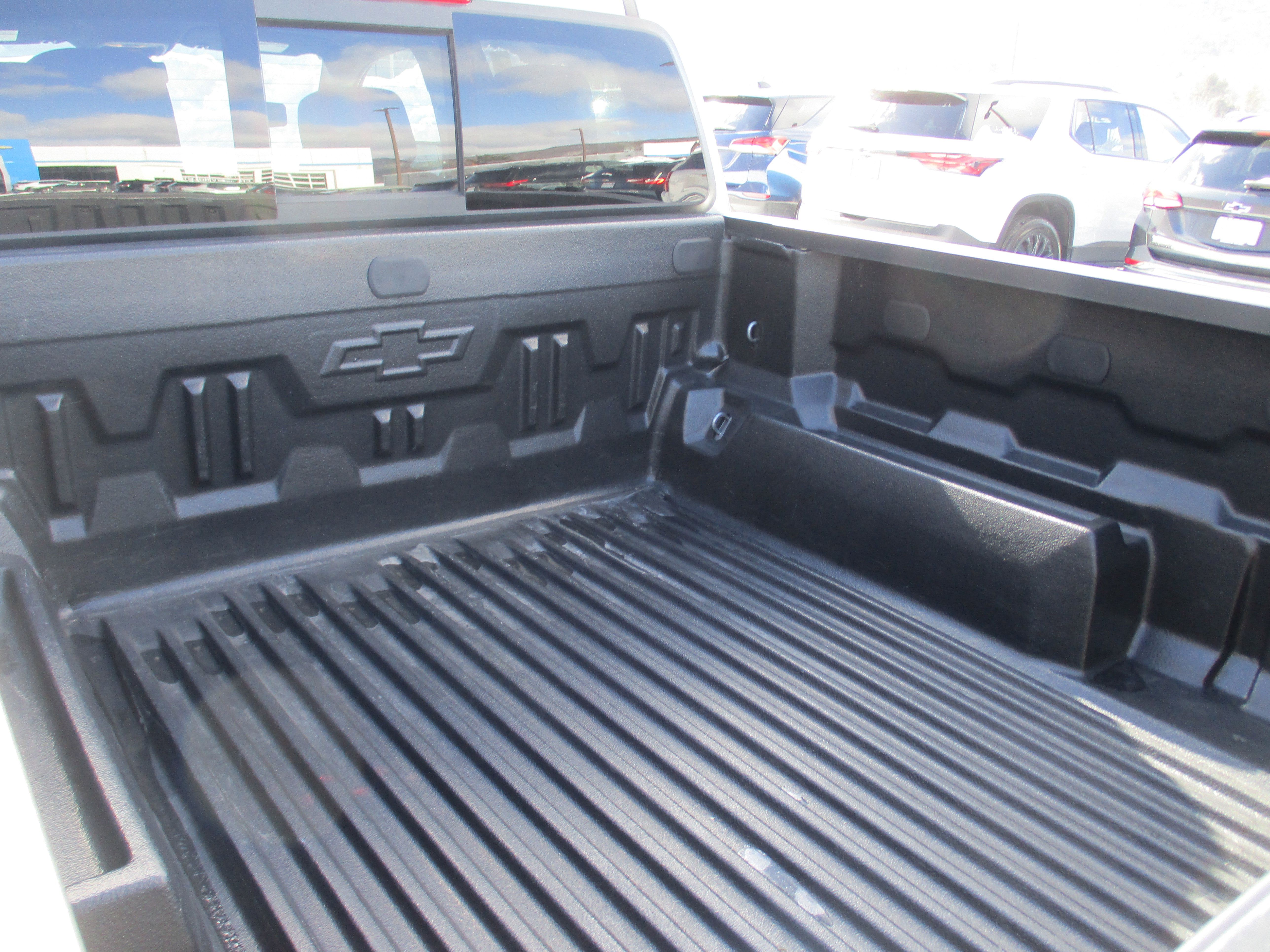 Certified 2023 Chevrolet Colorado LT w/ LT Convenience Package II image 13