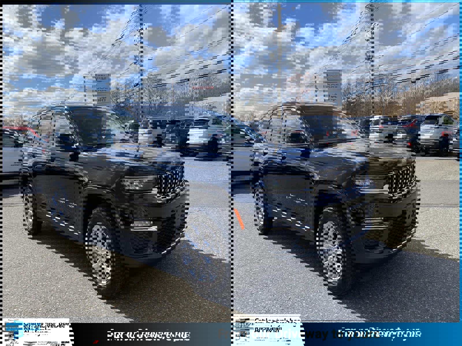 Certified 2023 Jeep Grand Cherokee Limited