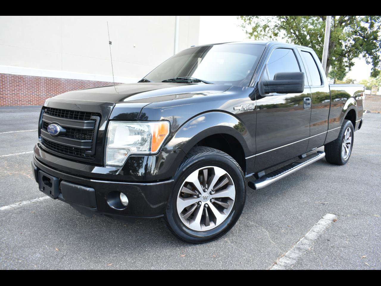 Used 2013 Ford F150 STX w/ Mid Equipment Group