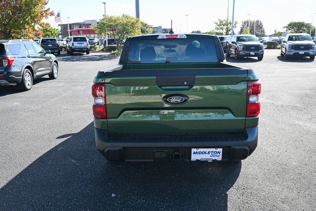 New 2025 Ford Maverick XLT w/ Black Appearance Package image 6