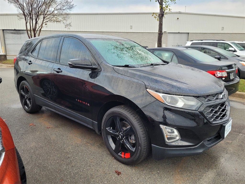 Used 2019 Chevrolet Equinox LT image 9