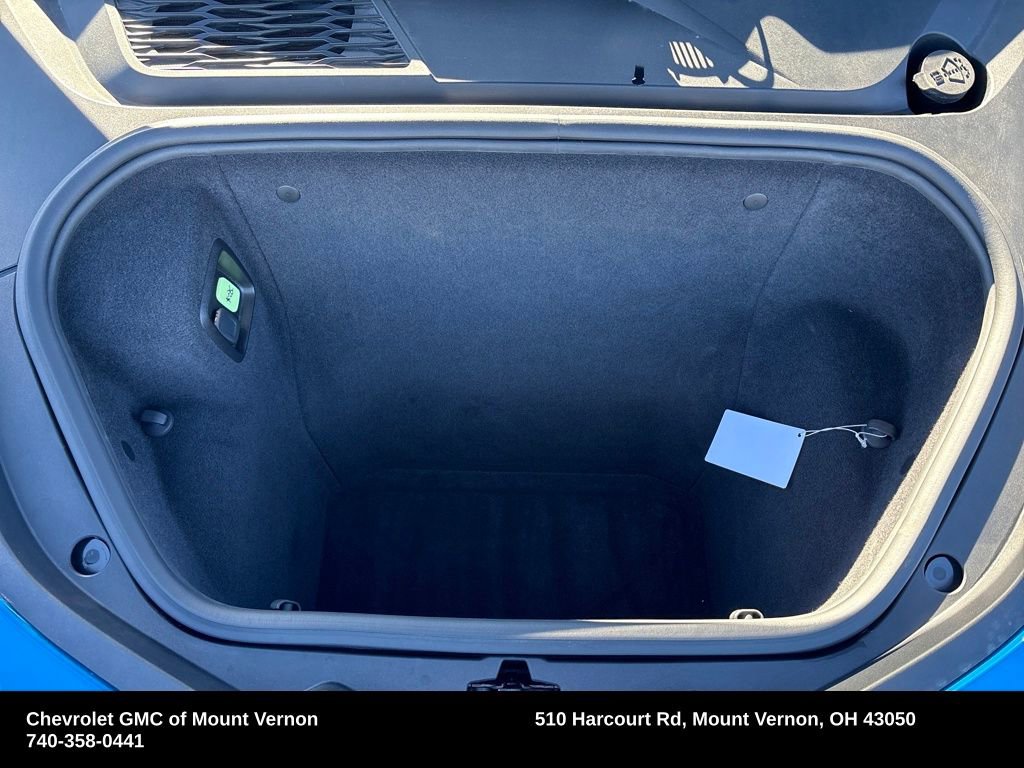 Used 2021 Chevrolet Corvette Stingray Premium Conv w/ Battery Protection Package image 22