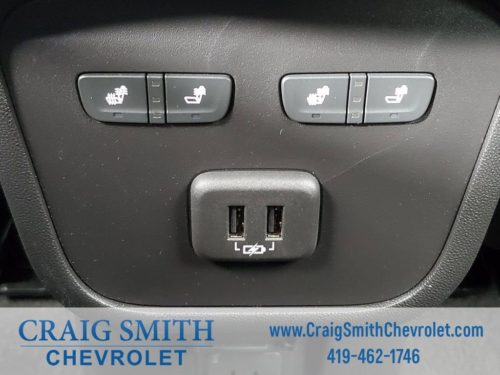 Used 2022 Chevrolet Equinox Premier image 36