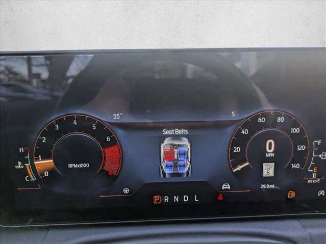 New 2026 Ford Mustang Premium image 11