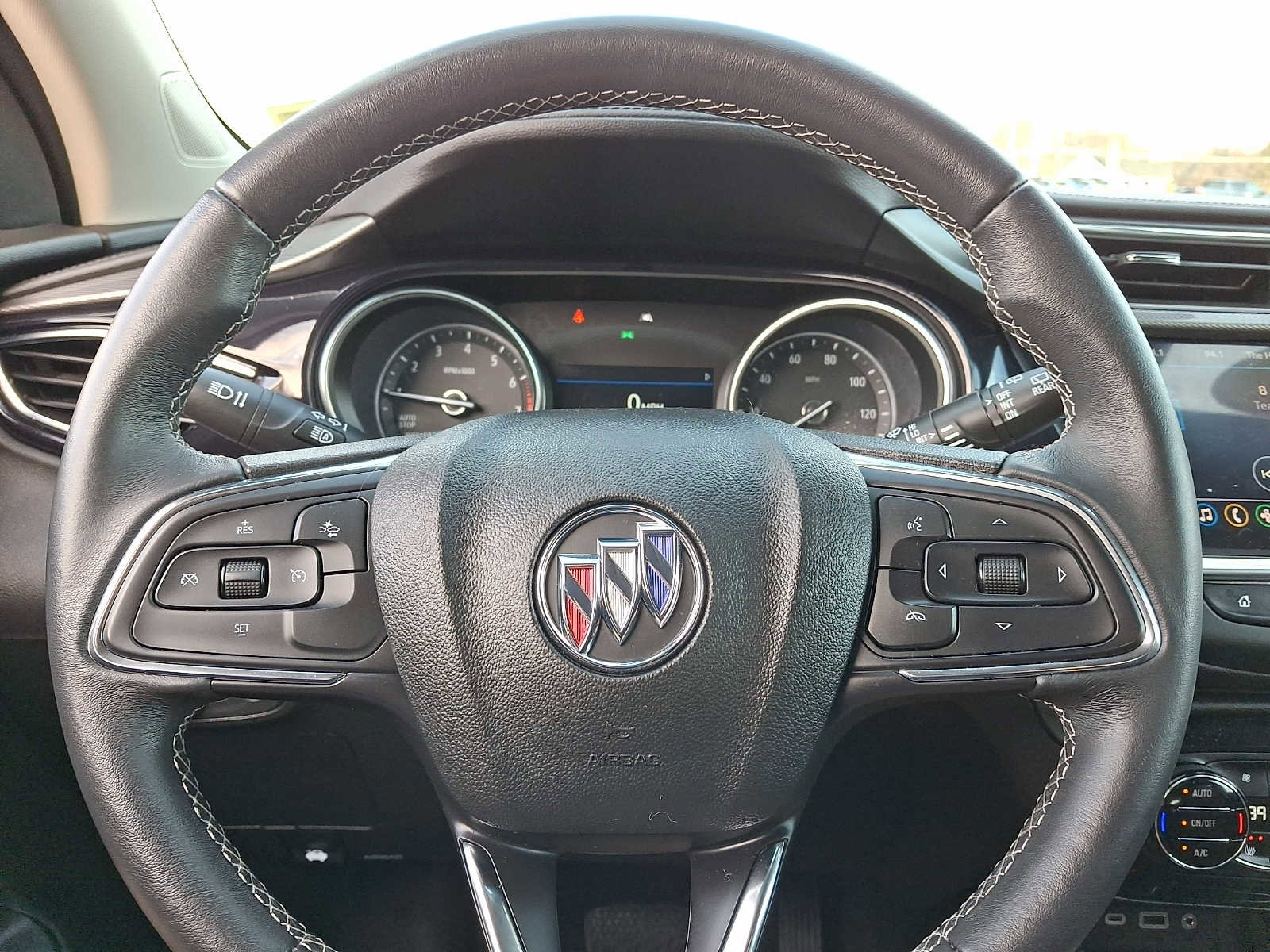 Certified 2023 Buick Encore GX Select w/ Sport Touring Package image 18