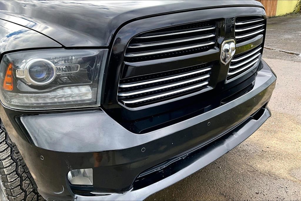 Used 2014 RAM 1500 Sport w/ Trailer Tow Group image 31