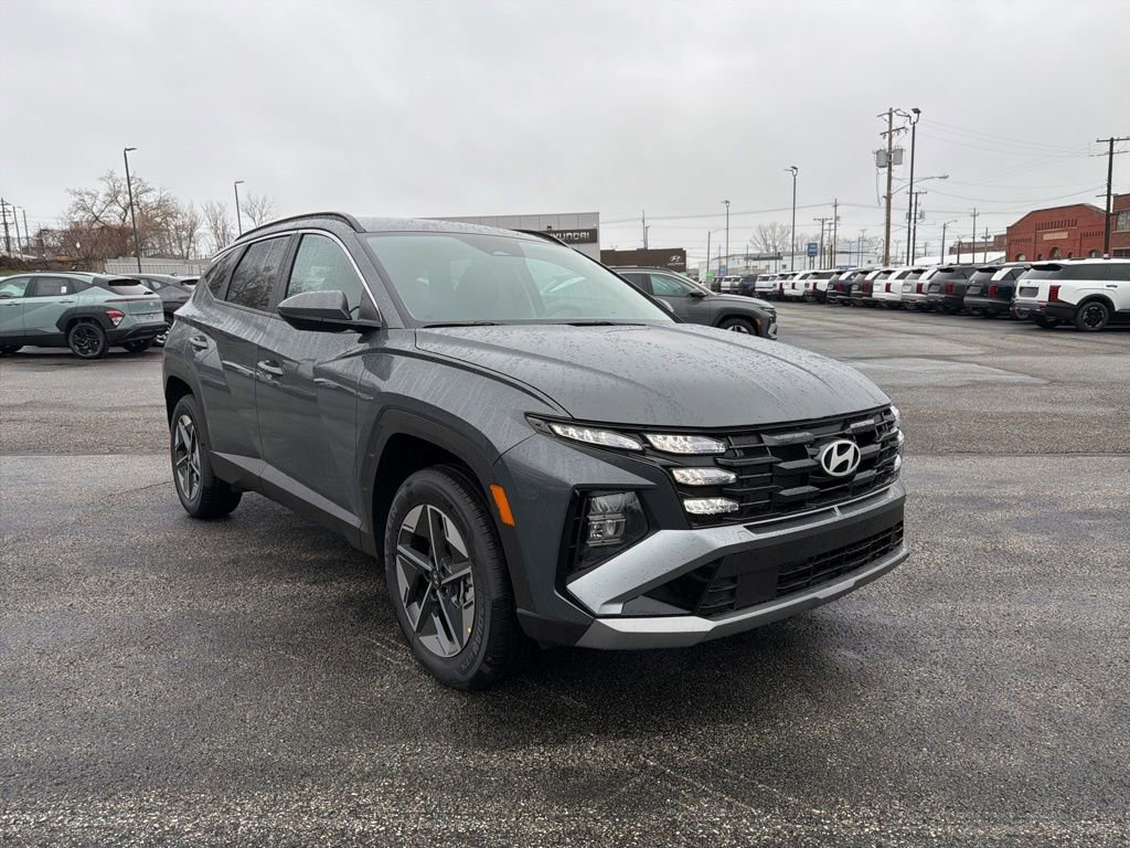 New 2026 Hyundai Tucson SEL image 1