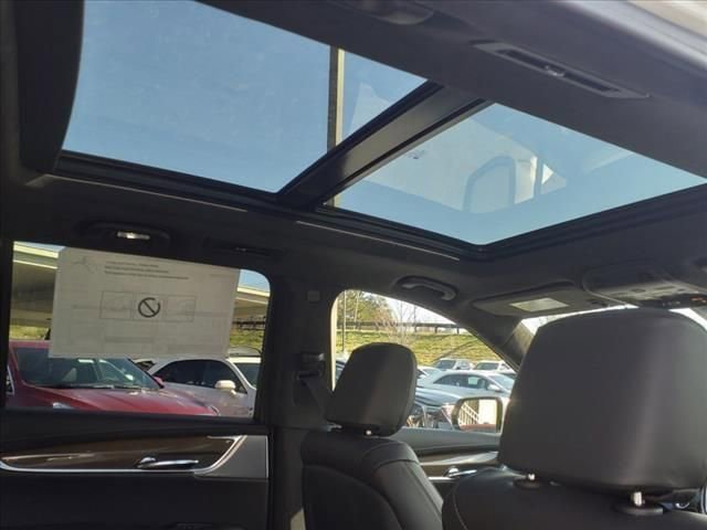 New 2025 Cadillac XT6 Premium Luxury w/ Platinum Package FWD image 22