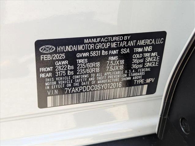 New 2025 Hyundai Ioniq 5 XRT image 17