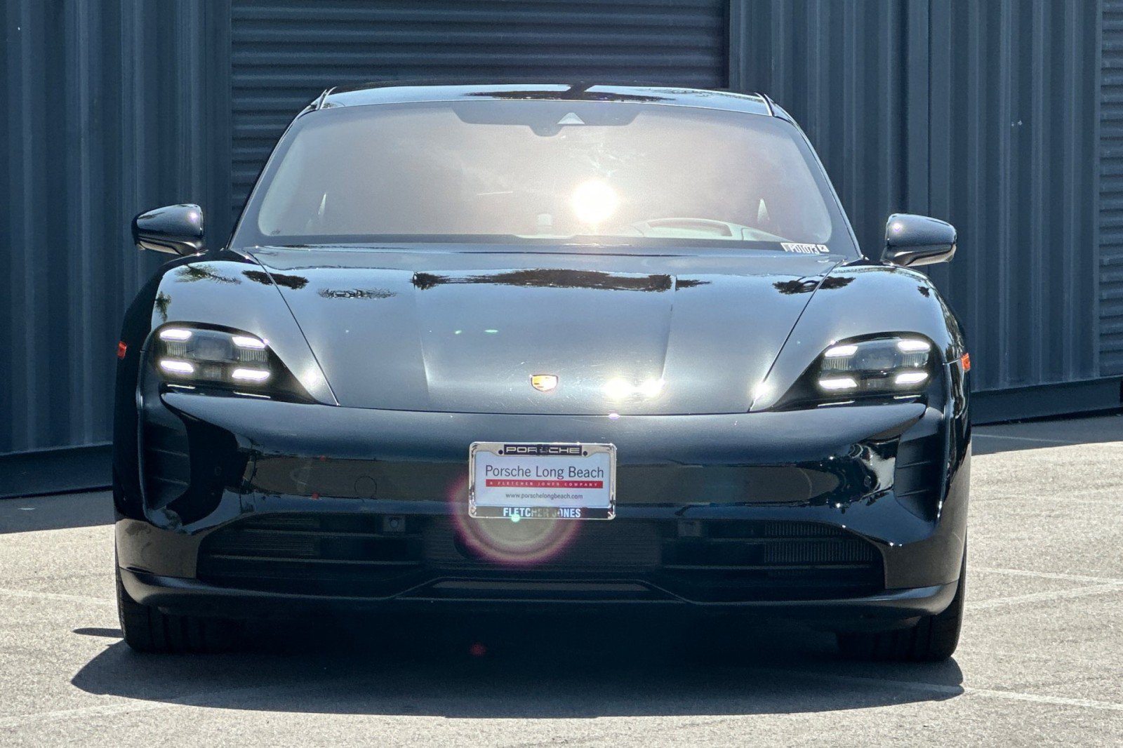 Certified 2023 Porsche Taycan GTS AWD/4WD image 11