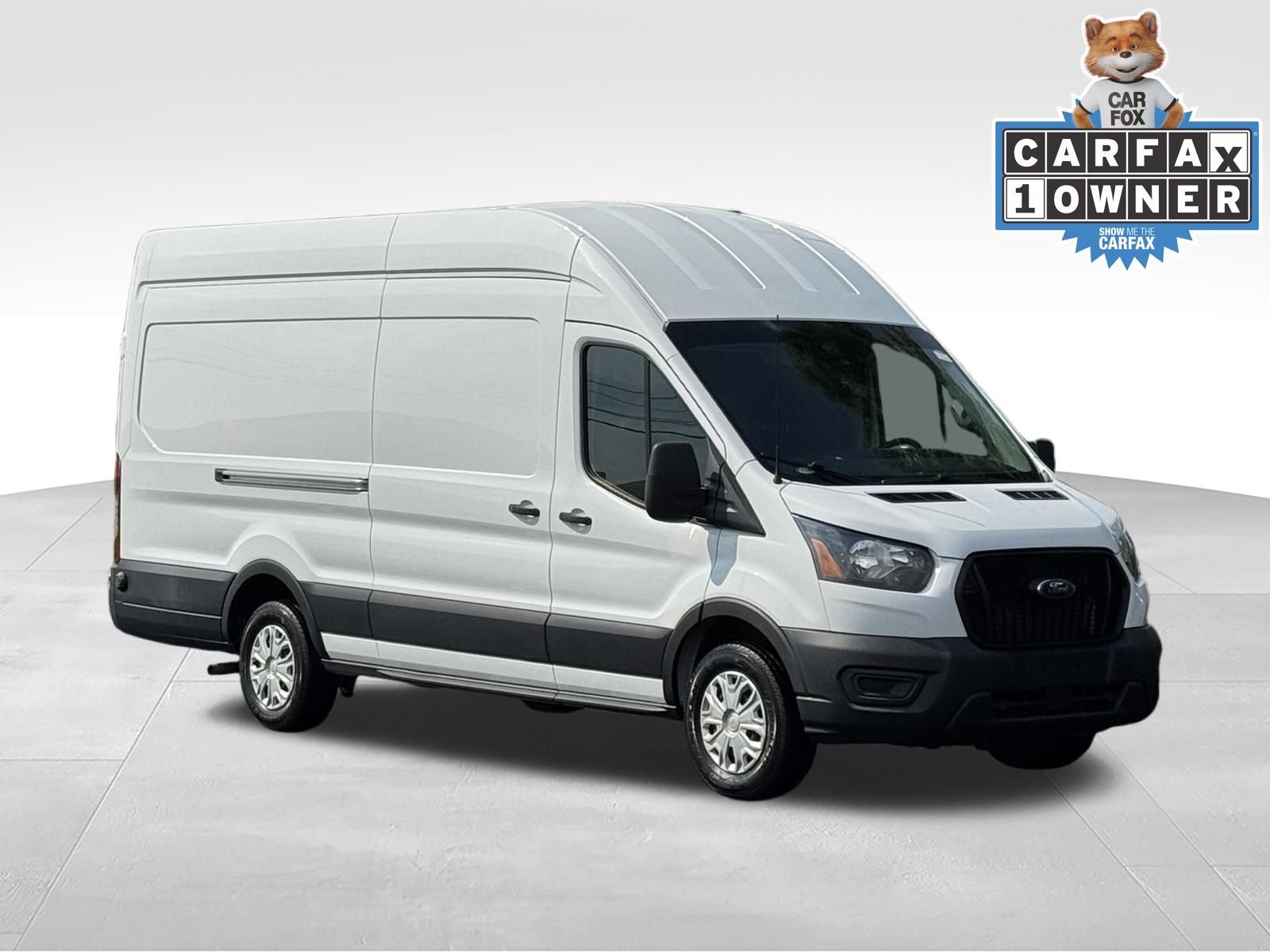 Used 2022 Ford Transit 350 148 High Roof Extended RWD image 53