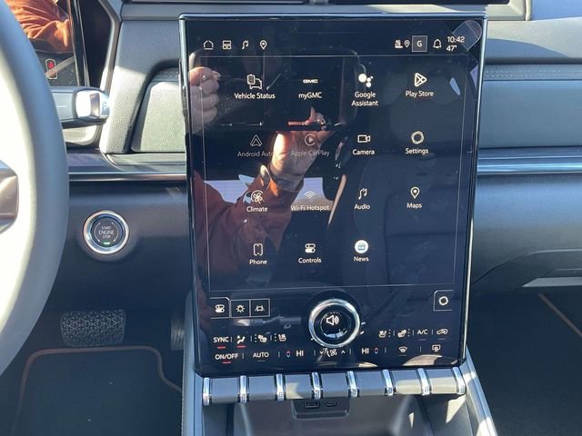 New 2026 GMC Terrain AT4 w/ Convenience Package III AWD/4WD image 22