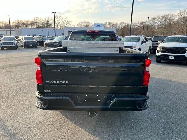Used 2024 Chevrolet Silverado 1500 W/T w/ WT Value Package image 7